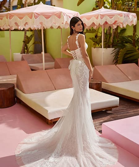 Булчинска рокля от Bridal Gallery | Сватбени рокли от BridalGallery.bg