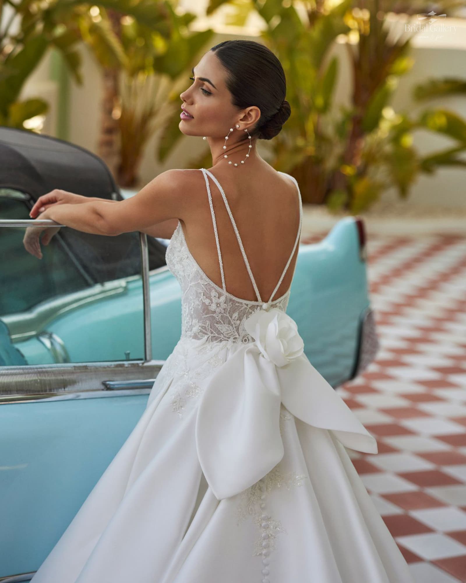 Булчинска рокля от Bridal Gallery | Сватбени рокли от BridalGallery.bg