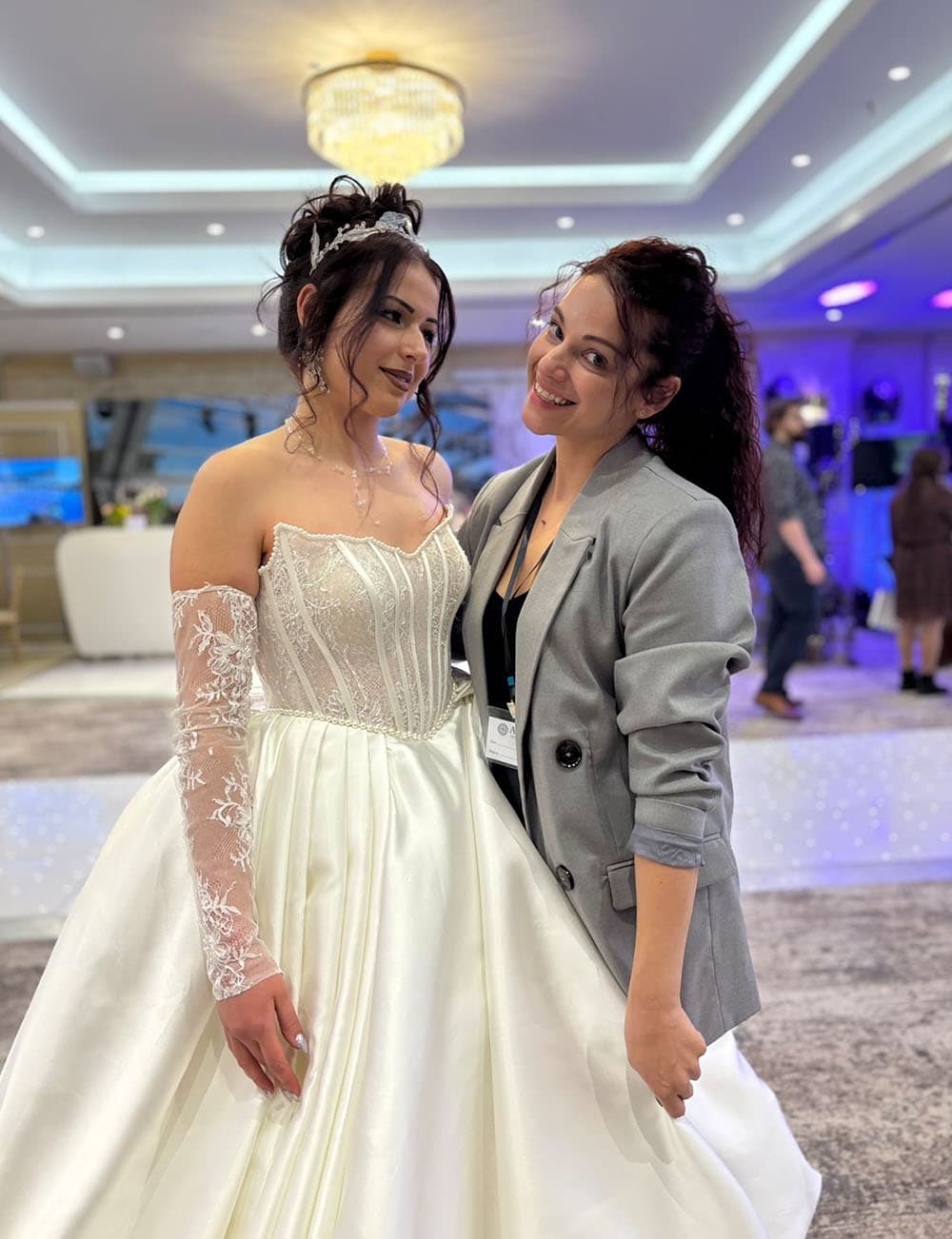 Wedding Expo Astoria 2025 (1) - Wedding Gallery of Ivylu.bg