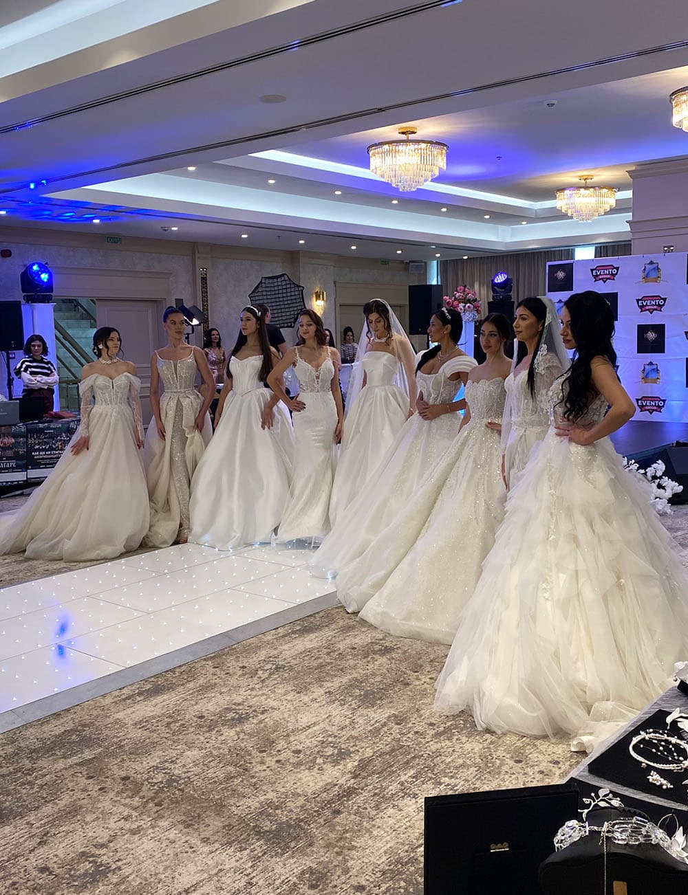 Wedding Expo Astoria 2025 (11) - Wedding Gallery of Ivylu.bg