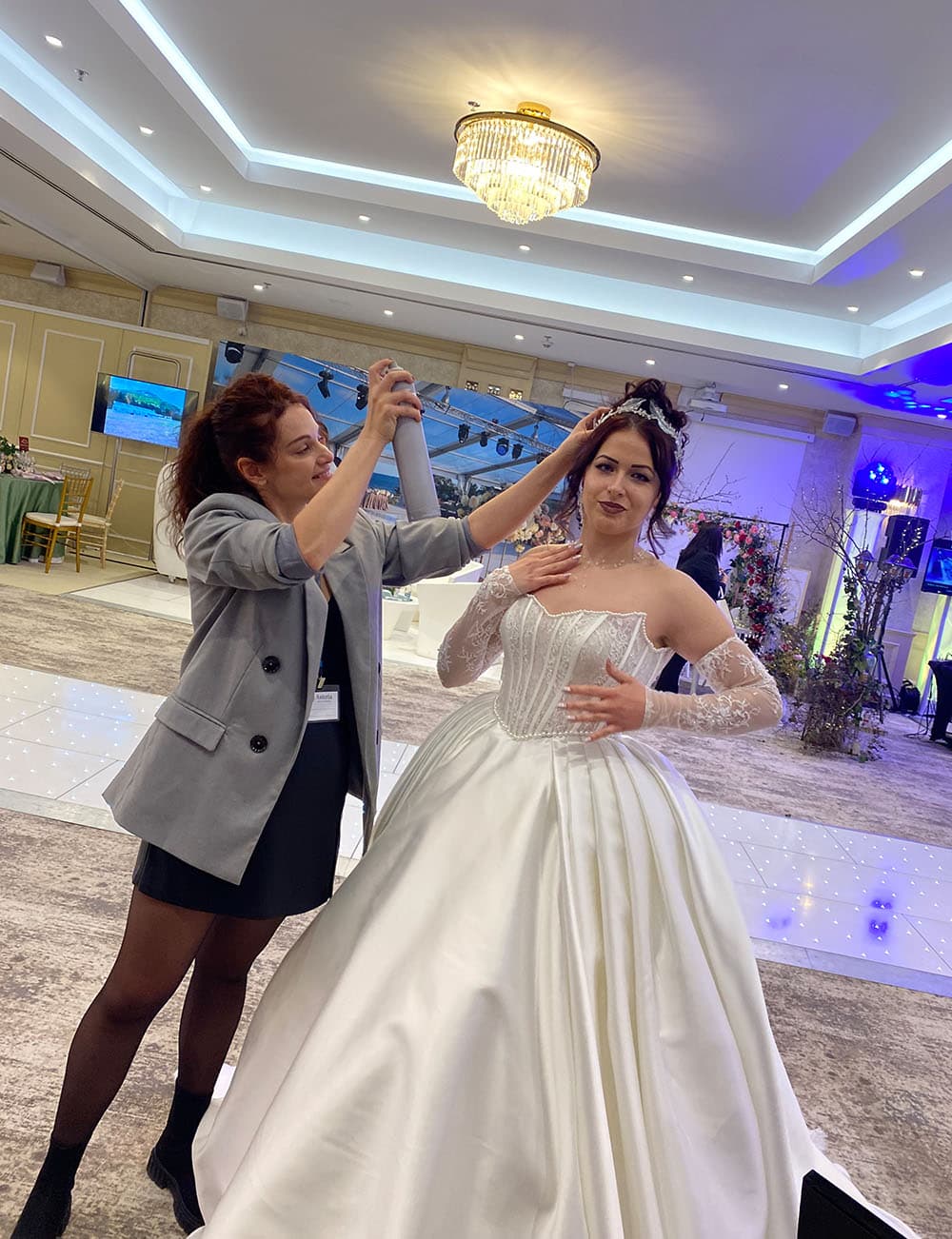 Wedding Expo Astoria 2025 (2) - Wedding Gallery of Ivylu.bg