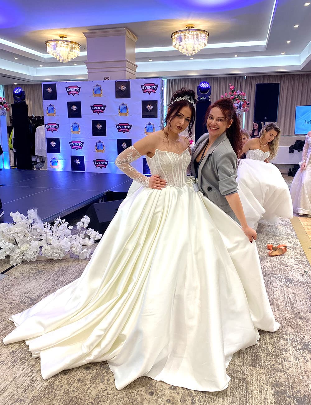 Wedding Expo Astoria 2025 (3) - Wedding Gallery of Ivylu.bg