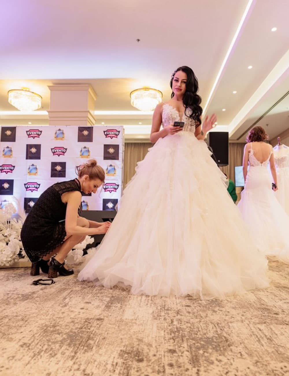 Wedding Expo Astoria 2025 (4) - Wedding Gallery of Ivylu.bg