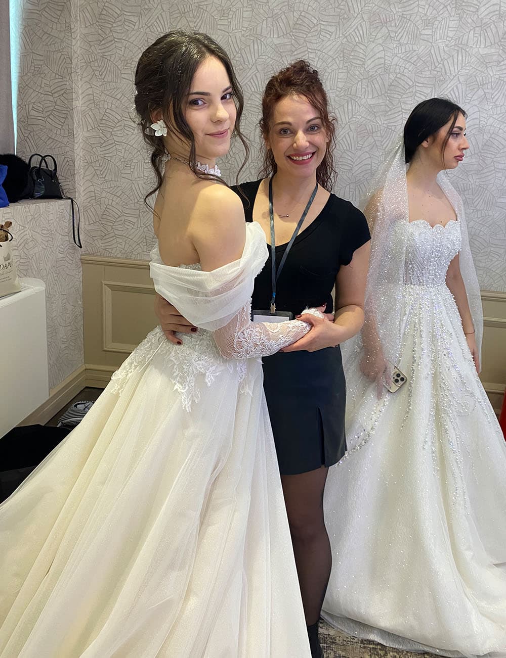 Сватбено изложение Астория 2025 (8) - Сватбена галерия на Ivylu.bg