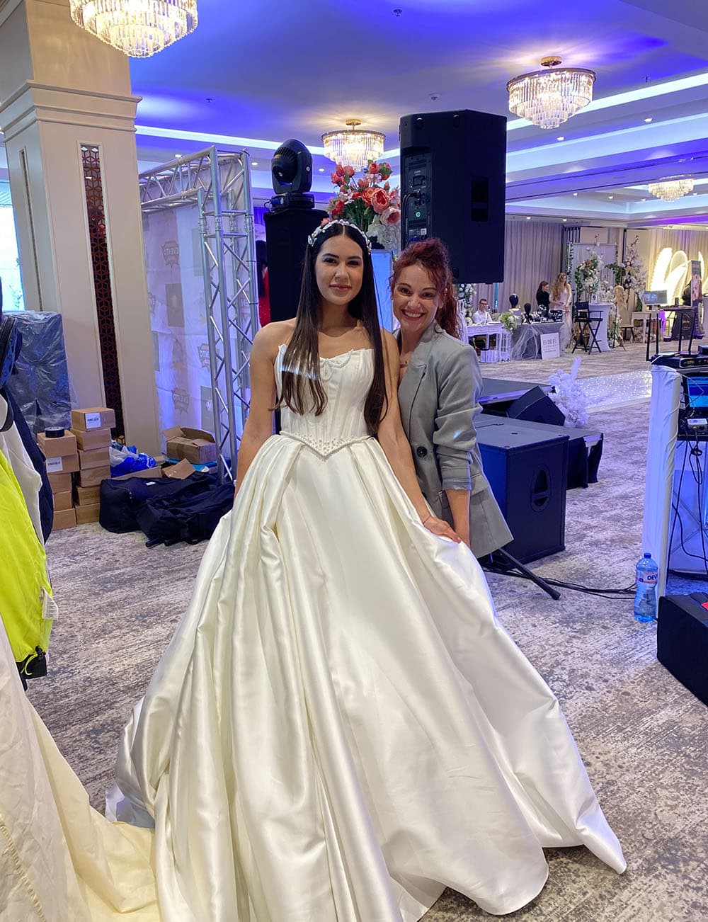 Сватбено изложение Астория 2025 (9) - Сватбена галерия на Ivylu.bg