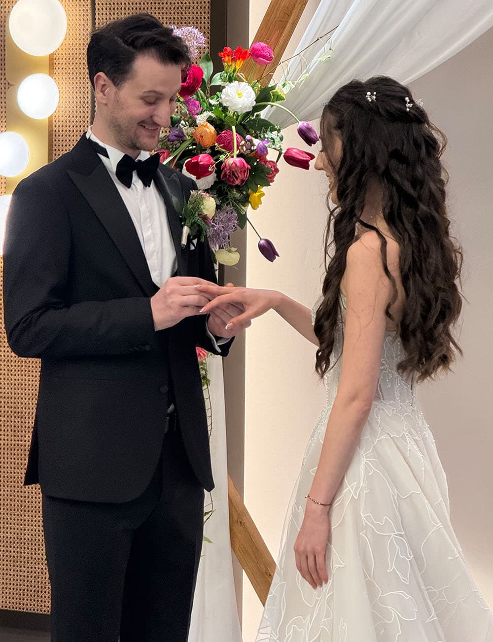 Сватбата на Илиана (6) - Сватбена галерия на Ivylu.bg