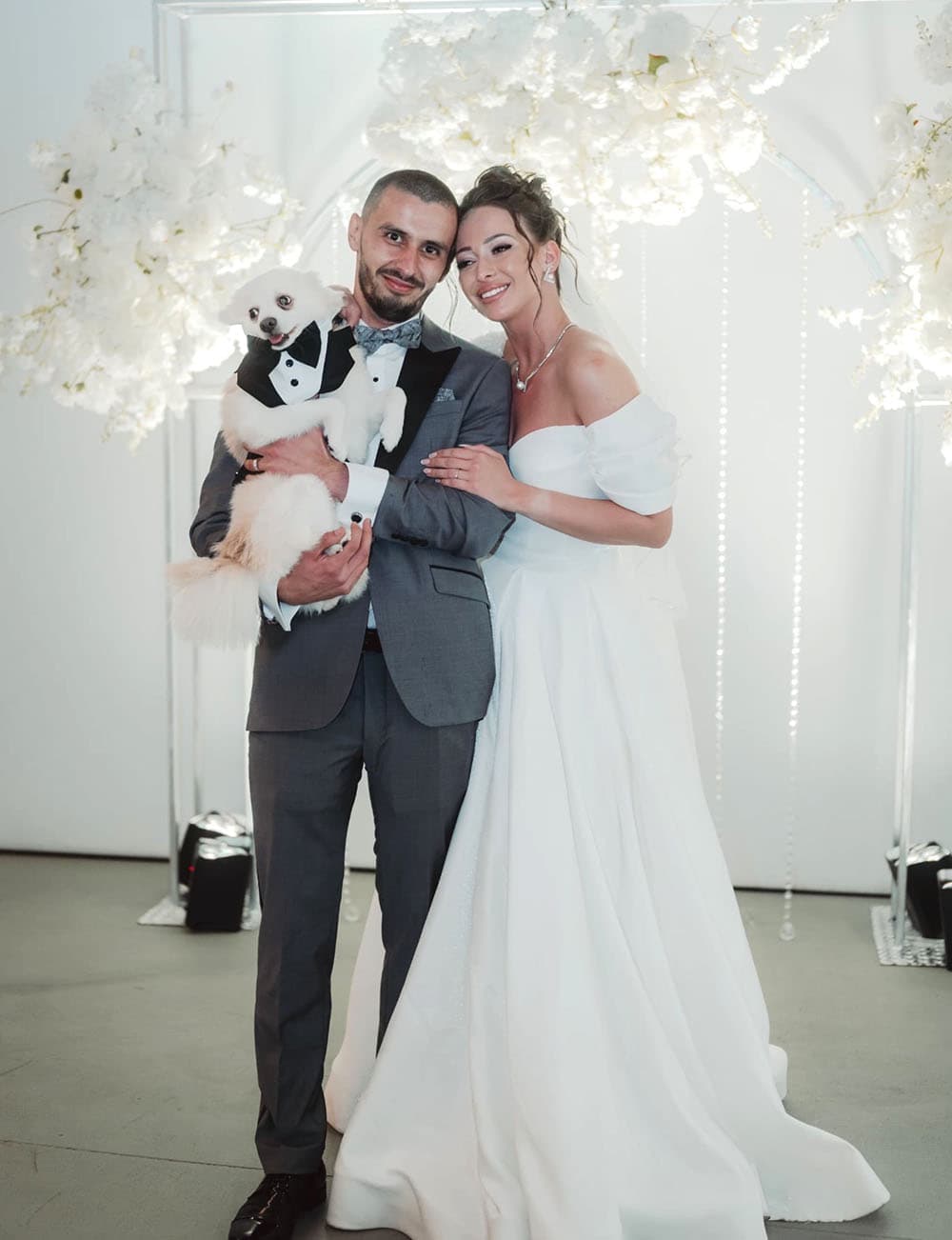 Сватбата на Вили (5) - Сватбена галерия на Ivylu.bg