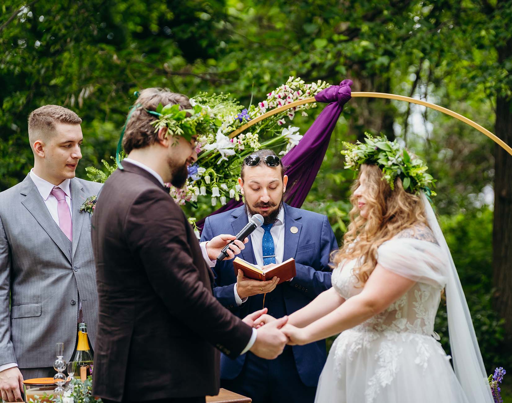 Сватбата на Тони (4) - Сватбена галерия на Ivylu.bg