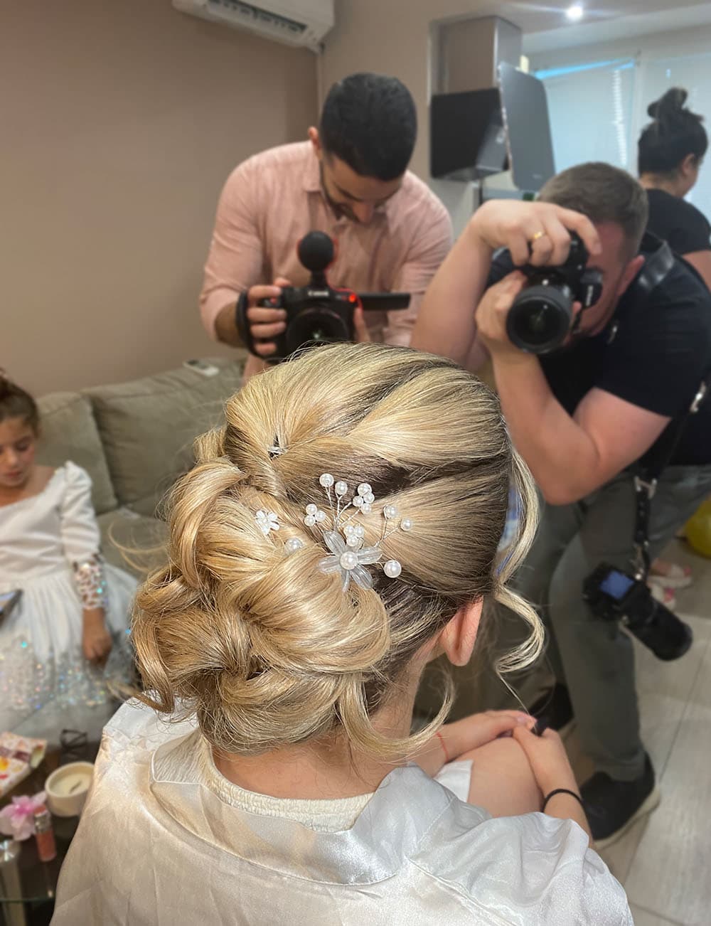 Сватбата на Вержи (1) - Сватбена галерия на Ivylu.bg