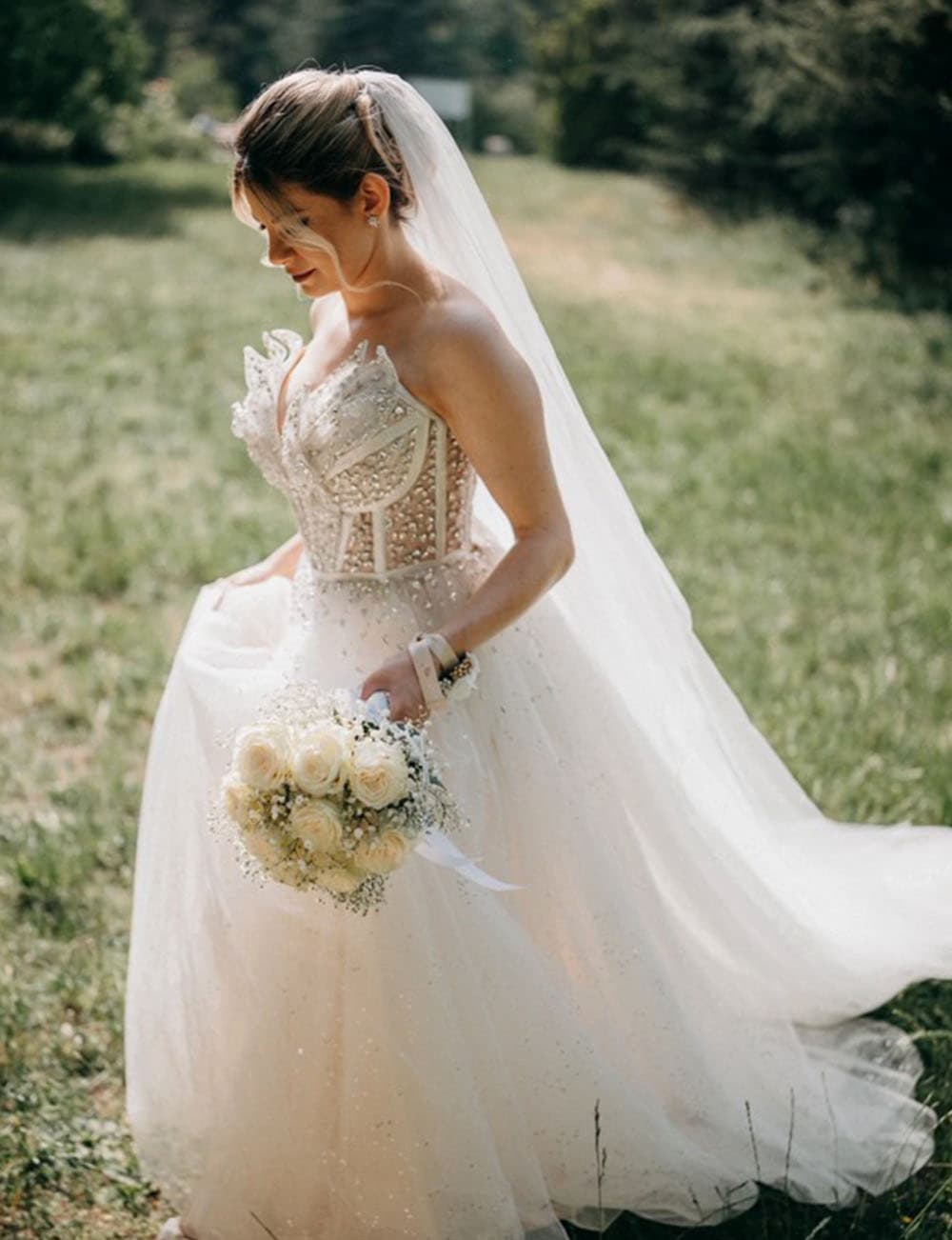 Сватбата на Вержи (2) - Сватбена галерия на Ivylu.bg