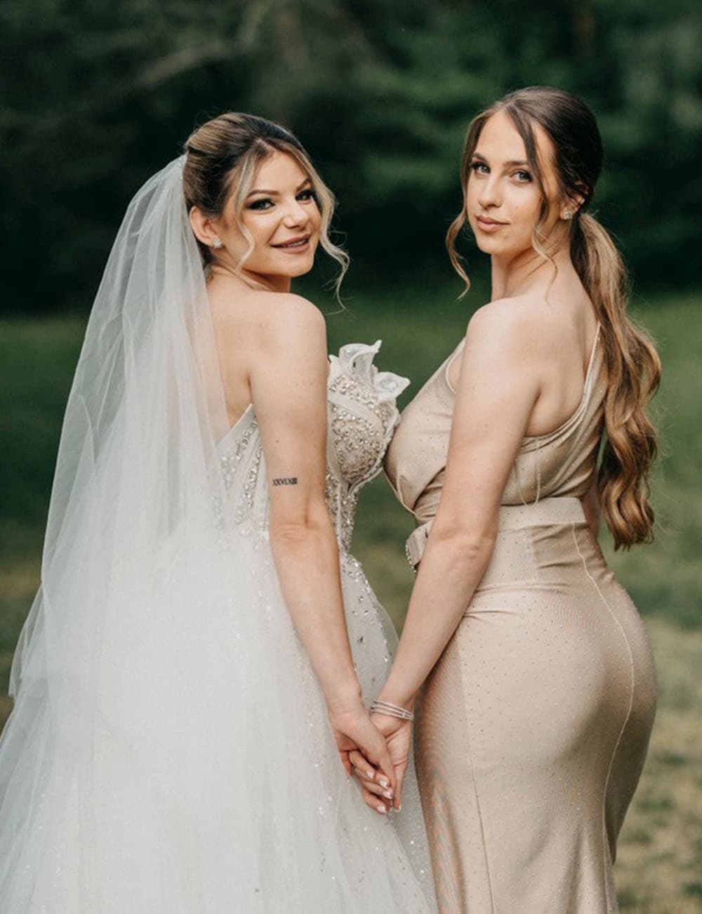 Сватбата на Вержи (5) - Сватбена галерия на Ivylu.bg