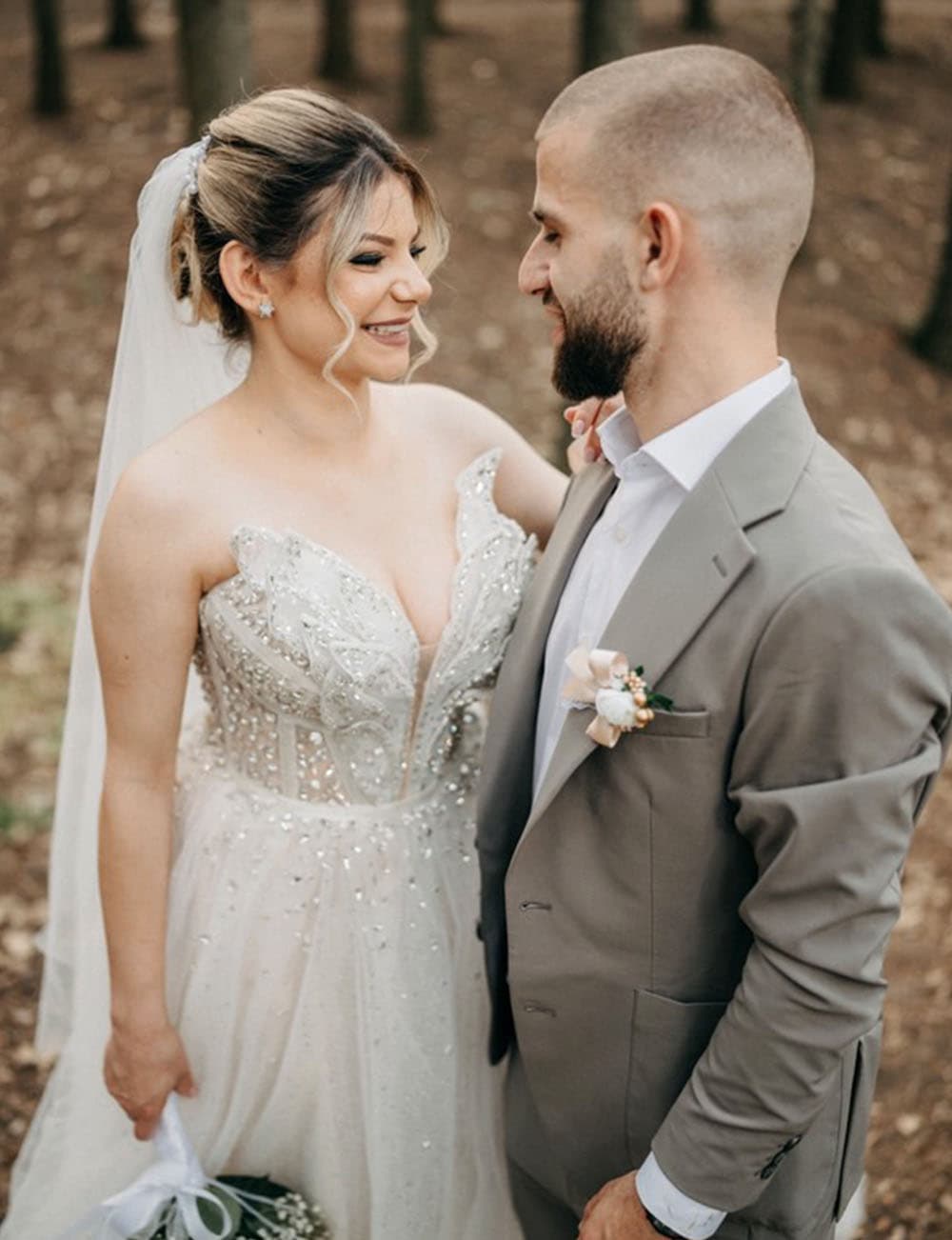 Сватбата на Вержи (7) - Сватбена галерия на Ivylu.bg