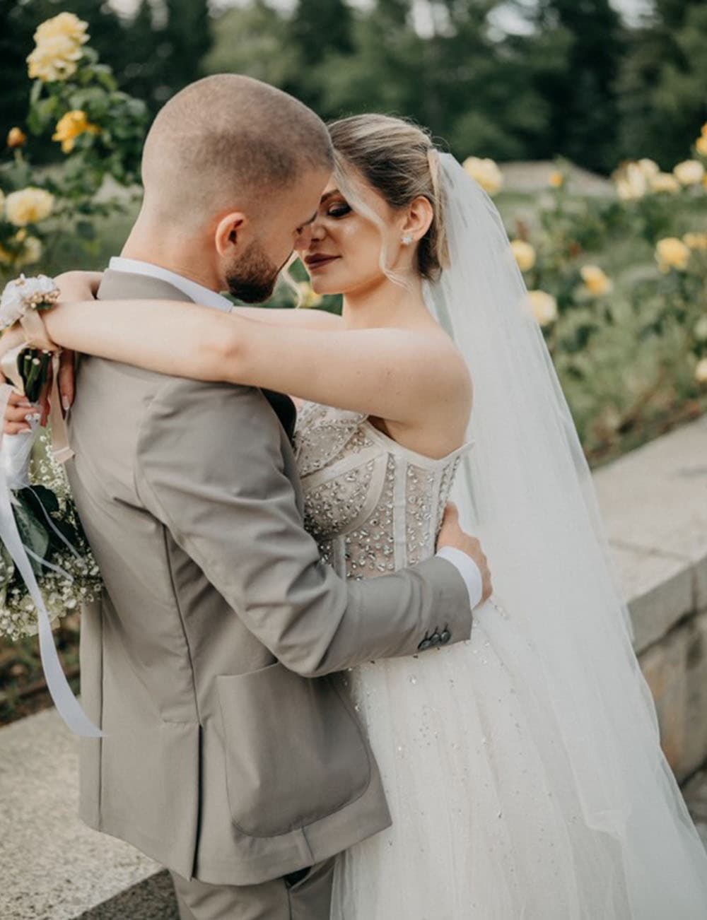 Сватбата на Вержи (8) - Сватбена галерия на Ivylu.bg