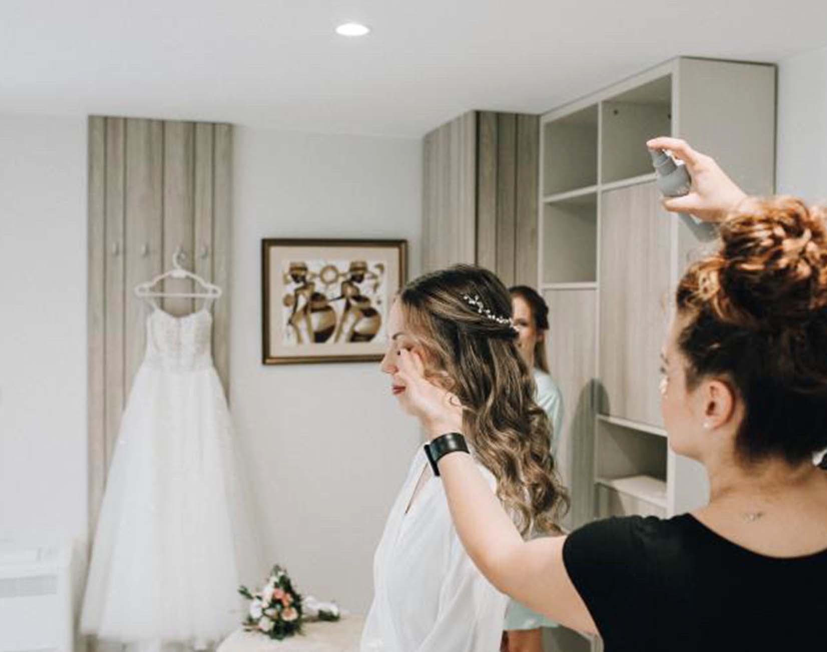 Сватбата на Сиана (4) - Сватбена галерия на Ivylu.bg