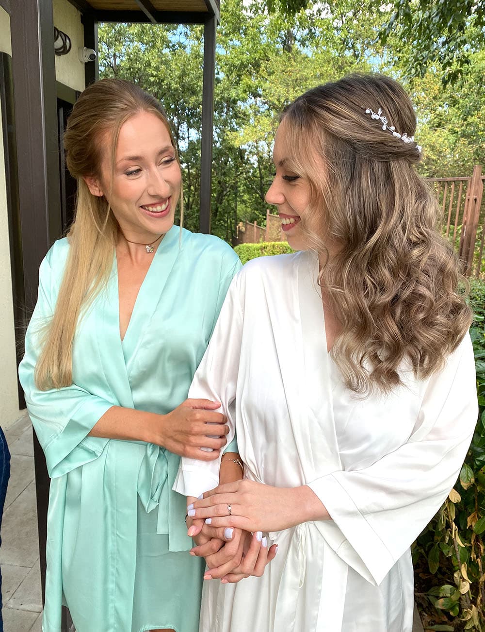 Сватбата на Сиана (8) - Сватбена галерия на Ivylu.bg