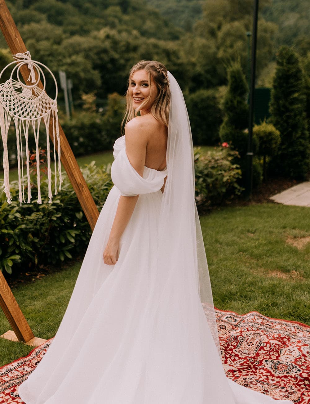 Сватбата на Йоанна и Иван (6) - Сватбена галерия на Ivylu.bg