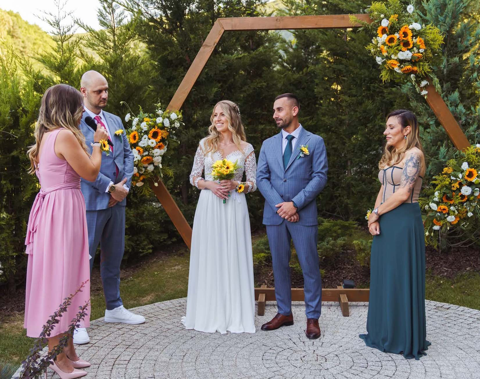 Сватбата на Гери (4) - Сватбена галерия на Ivylu.bg