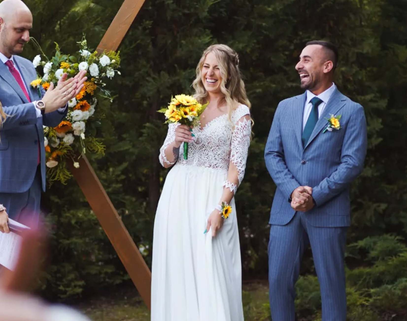 Сватбата на Гери (5) - Сватбена галерия на Ivylu.bg