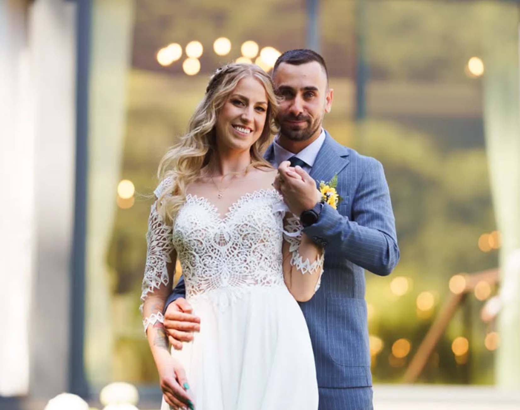 Сватбата на Гери (7) - Сватбена галерия на Ivylu.bg