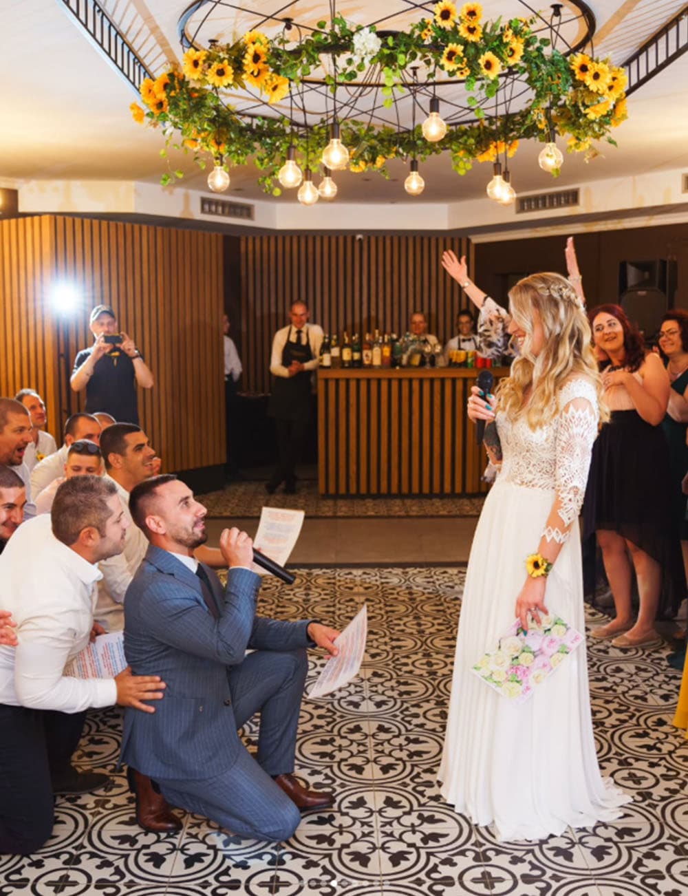 Сватбата на Гери (9) - Сватбена галерия на Ivylu.bg