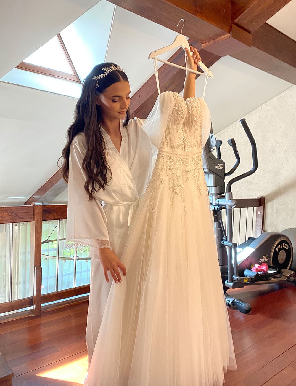 Сватбата на Габи (3) - Сватбена галерия на Ivylu.bg