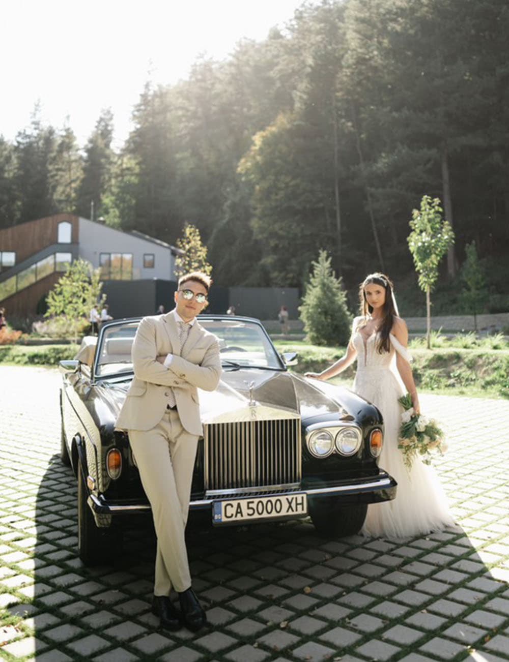 Сватбата на Габи (5) - Сватбена галерия на Ivylu.bg