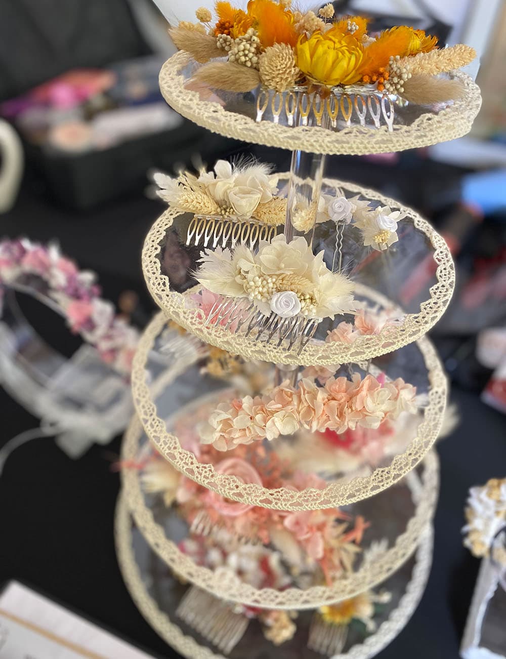 Сватбено изложение Приказната Градина 2025 (4) - Сватбена галерия на Ivylu.bg