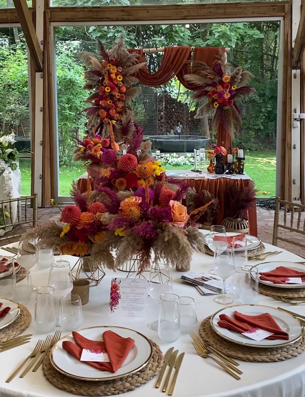 Сватбено изложение Приказната Градина 2025 (7) - Сватбена галерия на Ivylu.bg