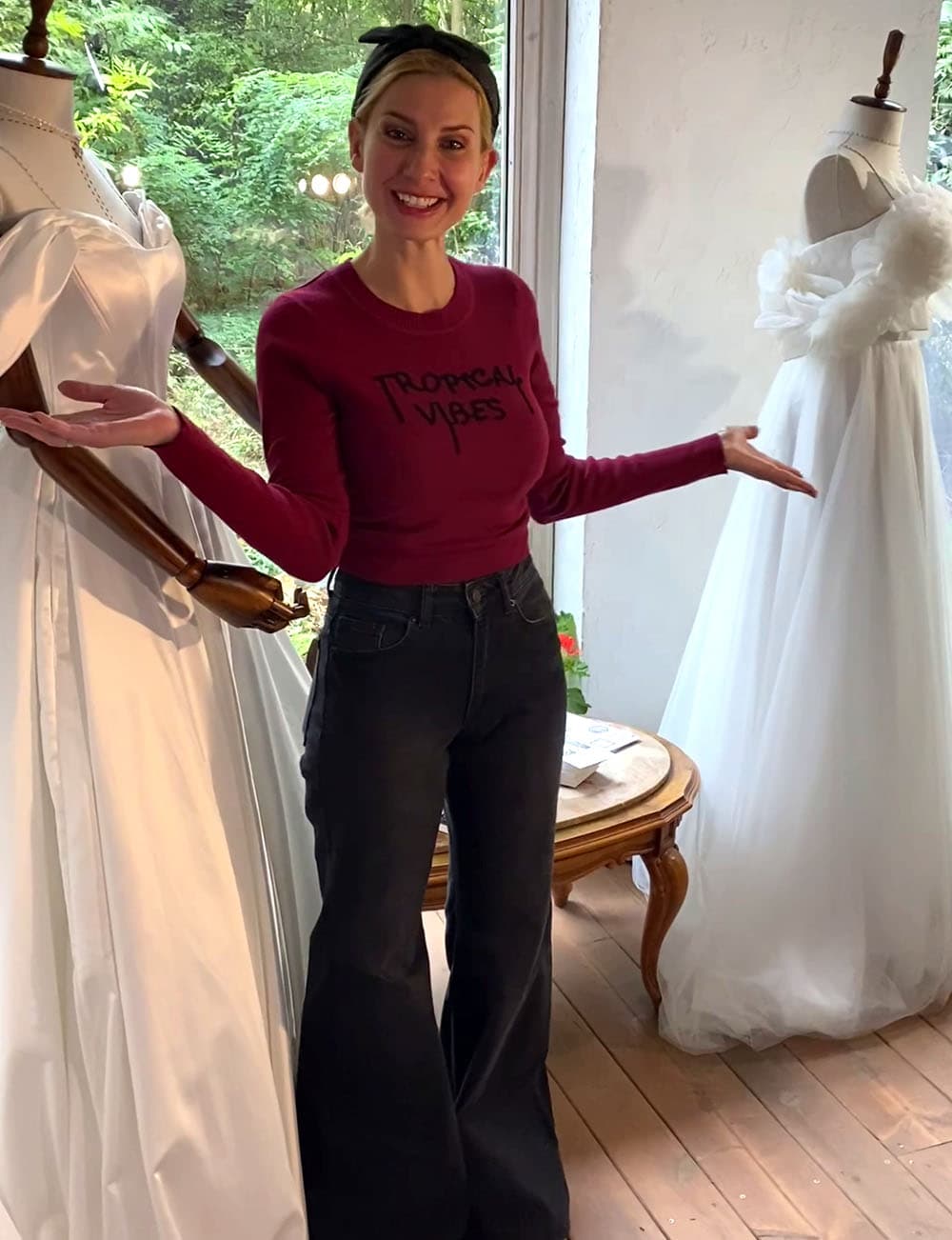 Сватбено изложение Приказната Градина 2025 (8) - Сватбена галерия на Ivylu.bg