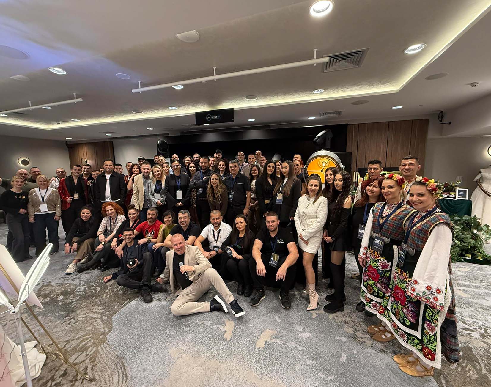 Сватбено изложение Пловдив 2025 (10) - Сватбена галерия на Ivylu.bg