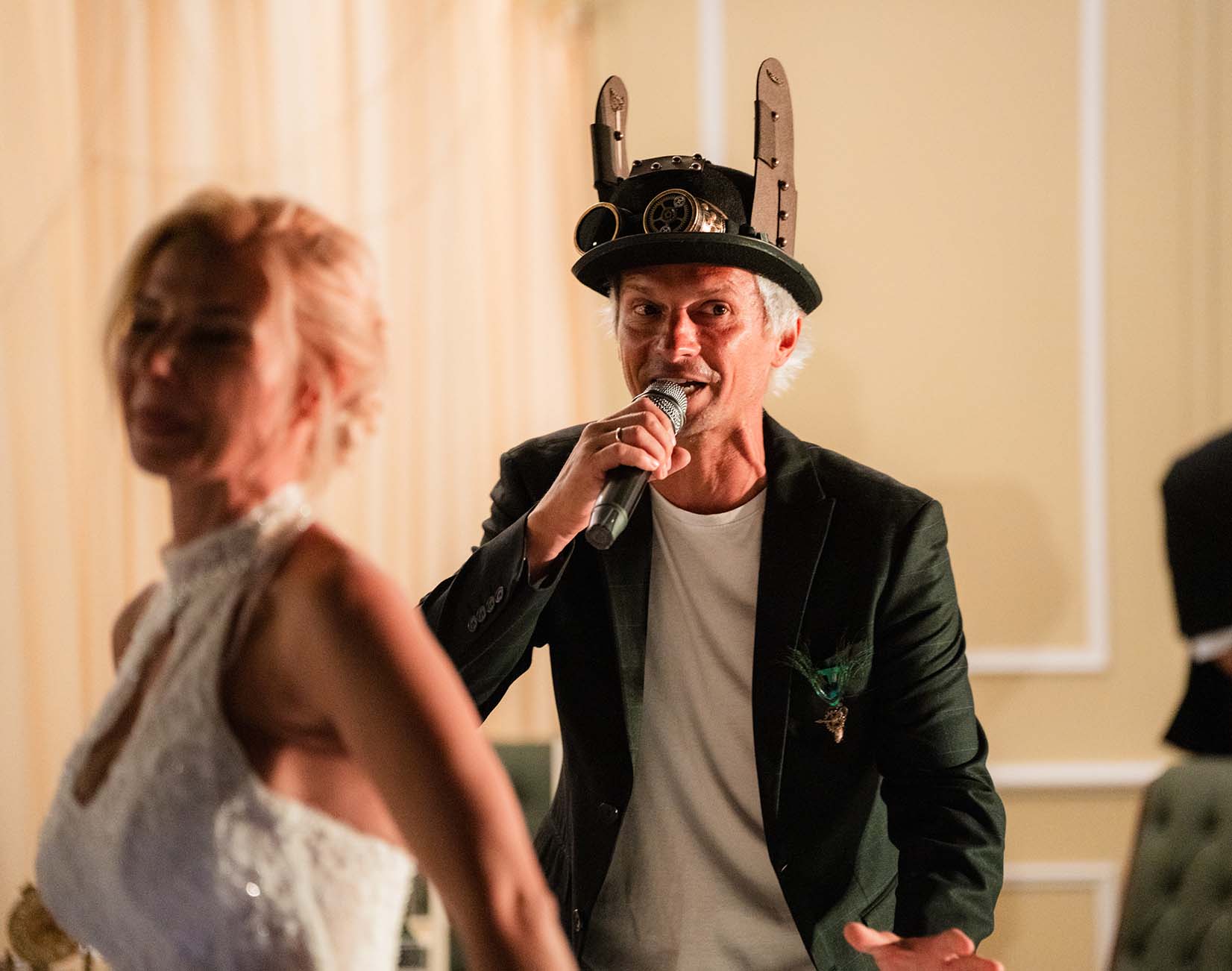 Сватбата на Ади и Асен (15) - Сватбена галерия на Ivylu.bg