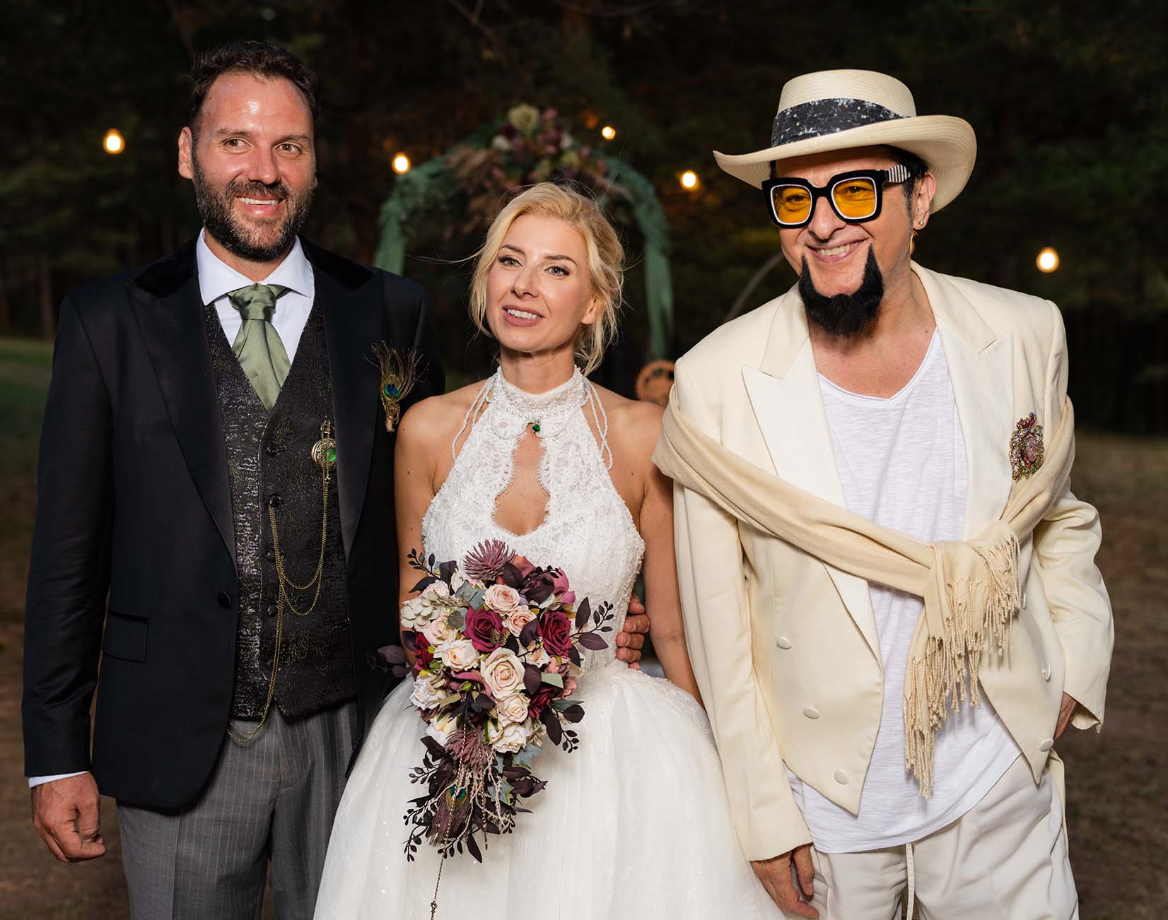 Сватбата на Ади и Асен (6) - Сватбена галерия на Ivylu.bg