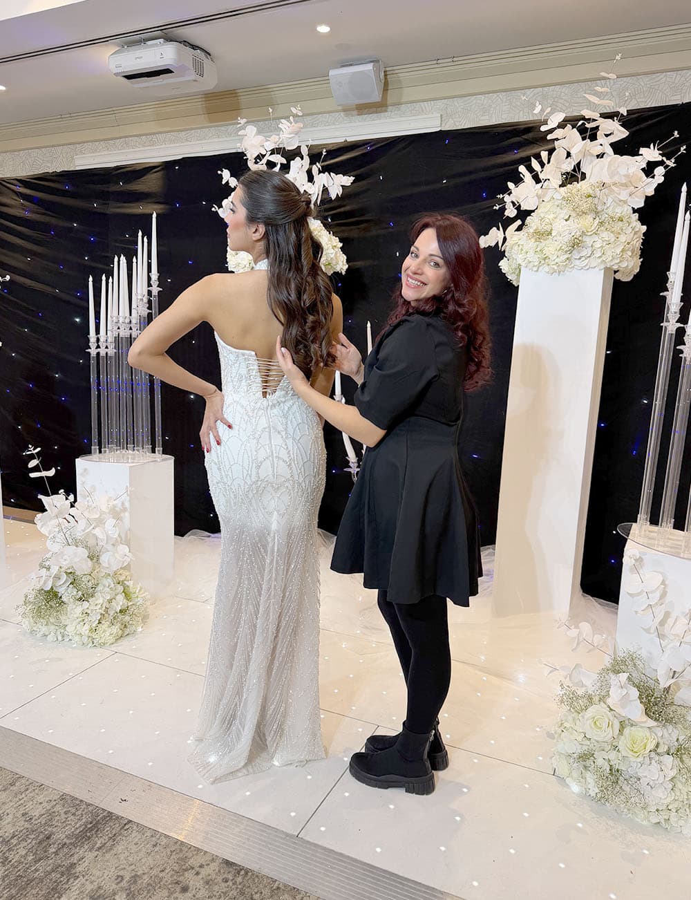 Сватбено изложение Астория 2026 (4) - Сватбена галерия на Ivylu.bg