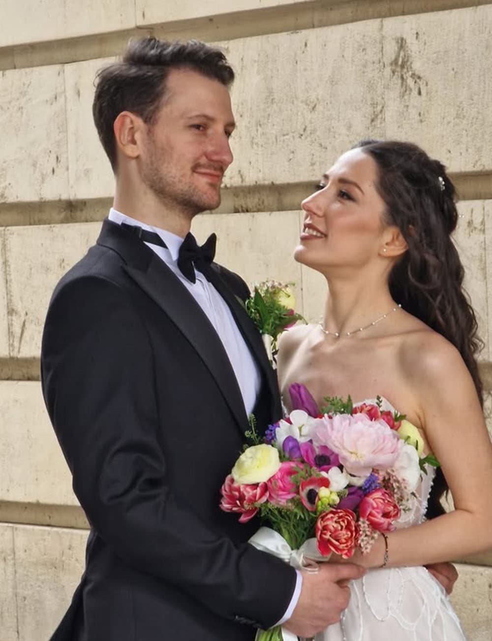 Ilyana's Wedding (10) - Wedding Gallery of Ivylu.bg