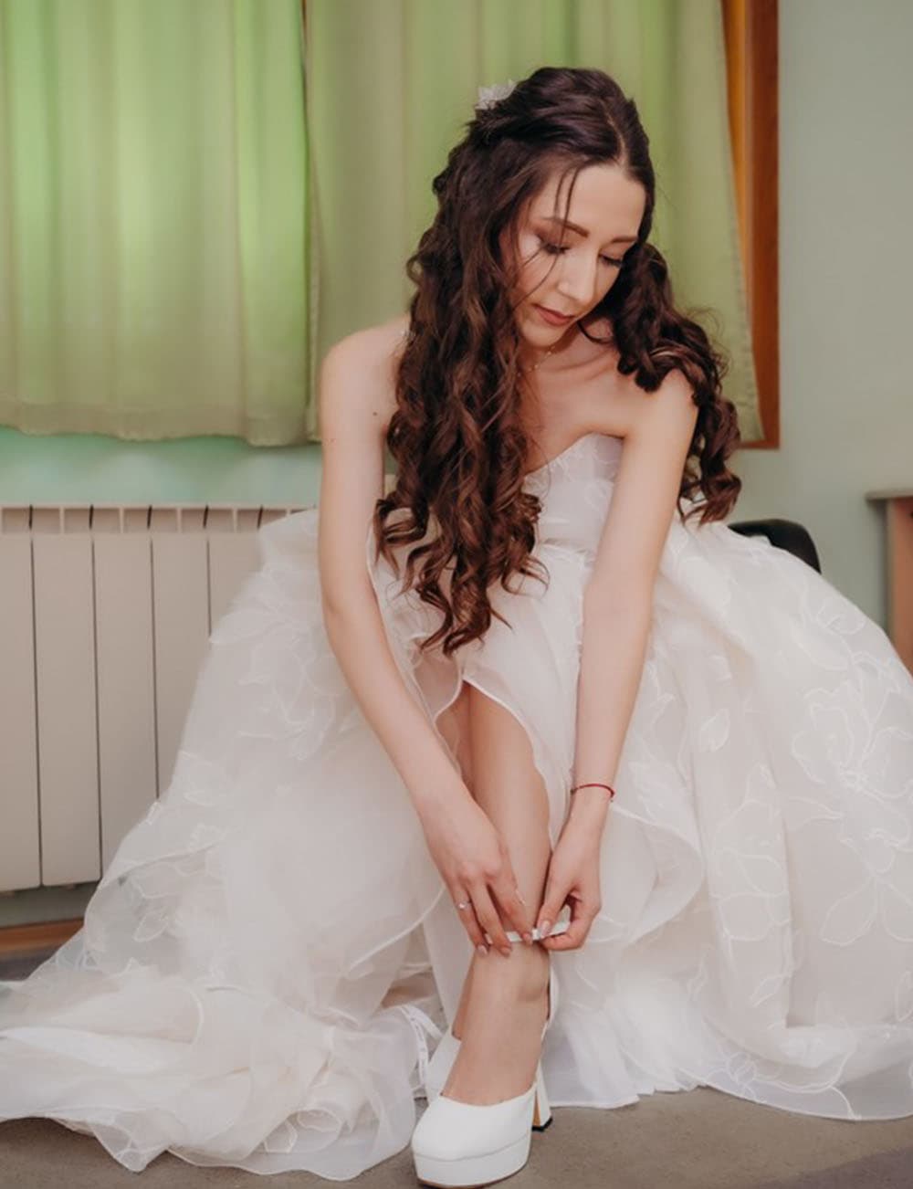 Ilyana's Wedding (2) - Wedding Gallery of Ivylu.bg