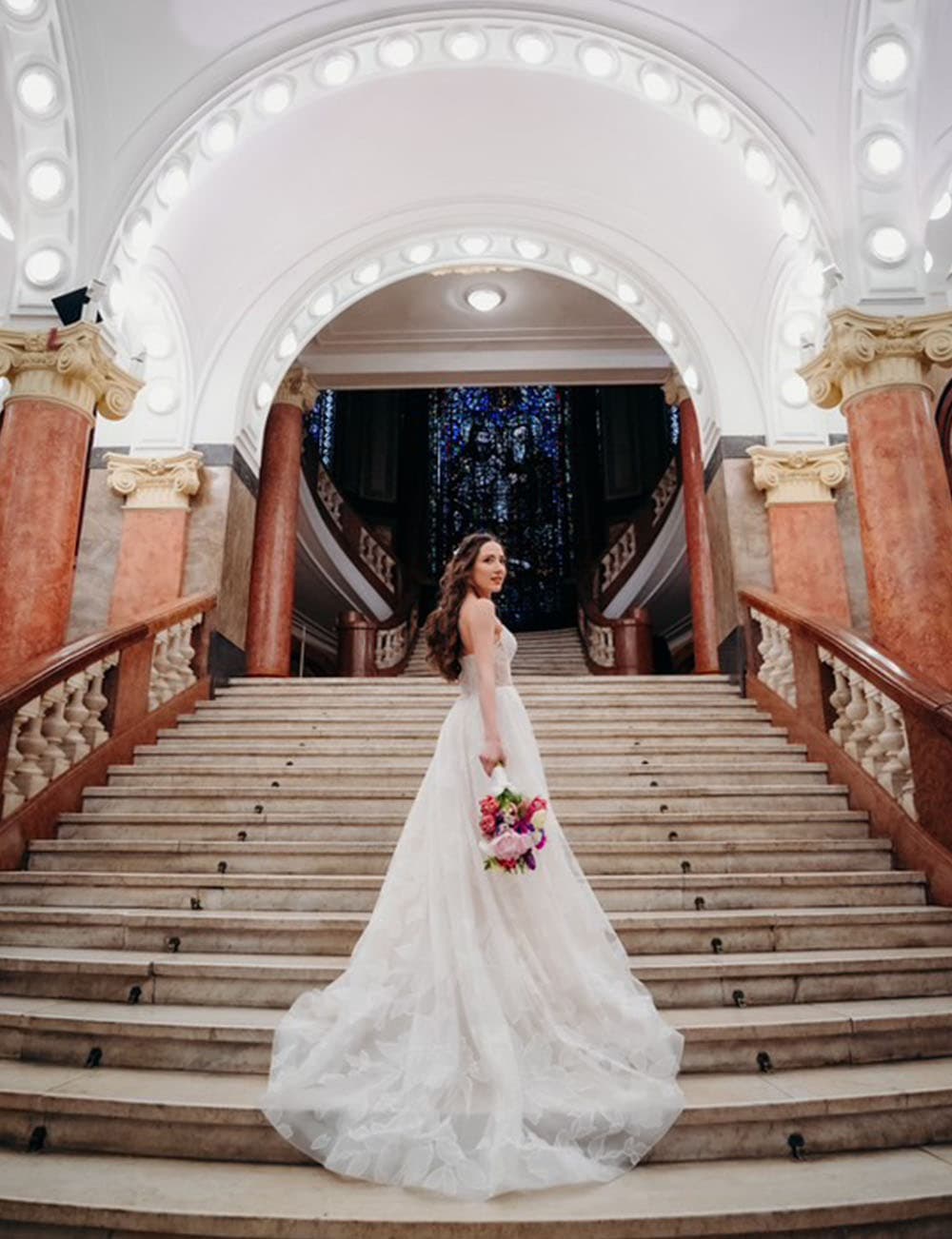 Ilyana's Wedding (3) - Wedding Gallery of Ivylu.bg