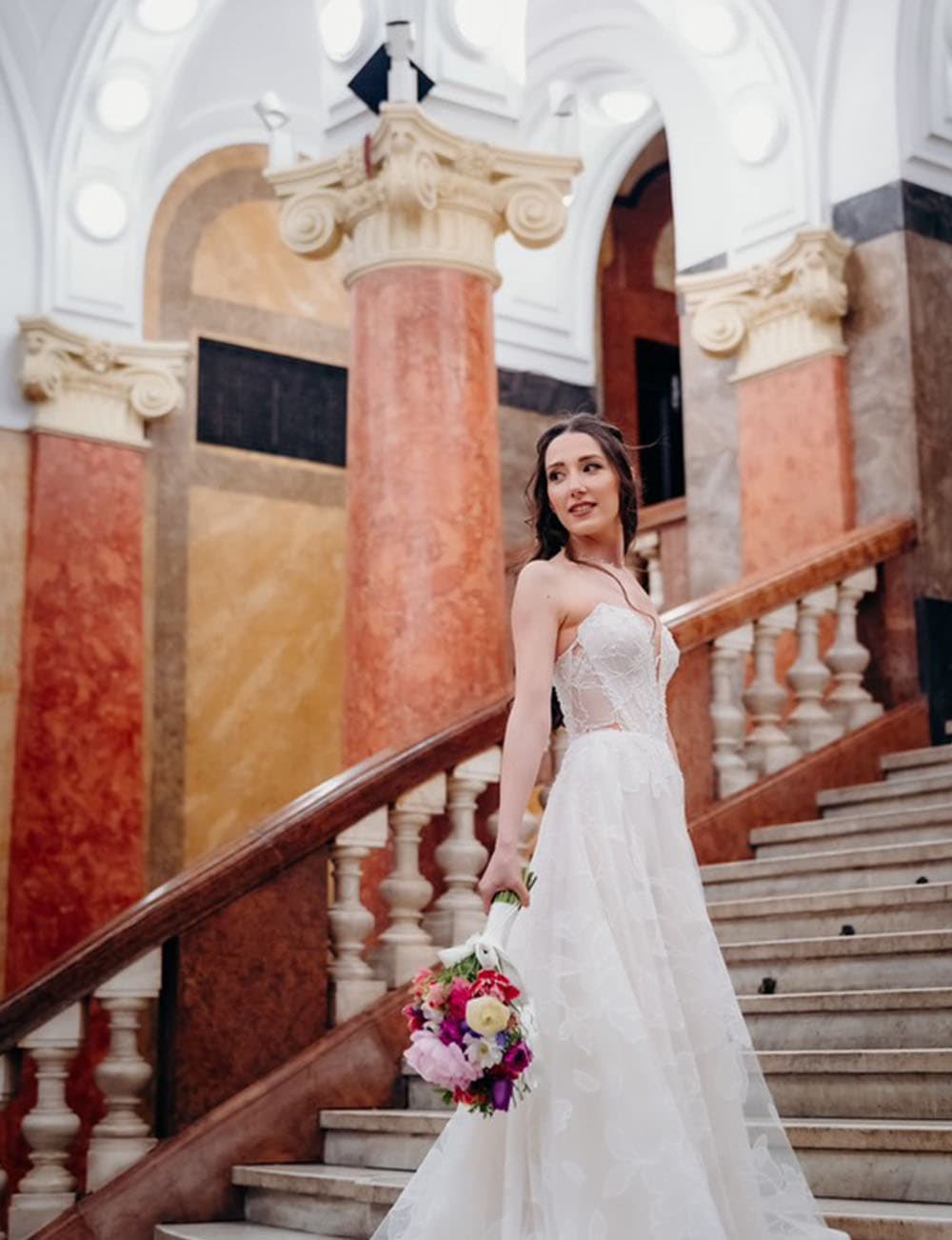 Ilyana's Wedding (4) - Wedding Gallery of Ivylu.bg