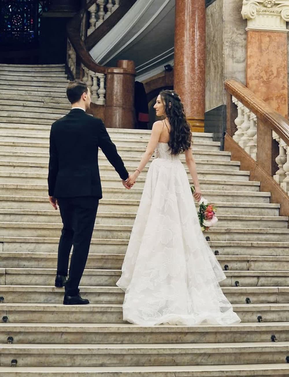 Ilyana's Wedding (8) - Wedding Gallery of Ivylu.bg