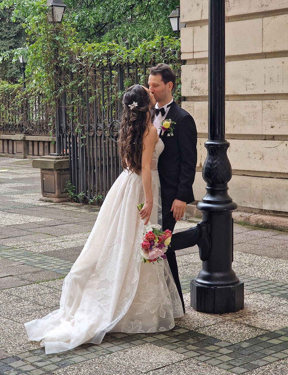 Ilyana's Wedding (9) - Wedding Gallery of Ivylu.bg