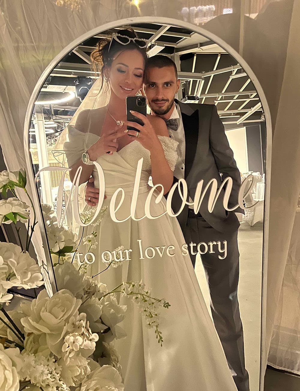 Сватбата на Вили (6) - Сватбена галерия на Ivylu.bg