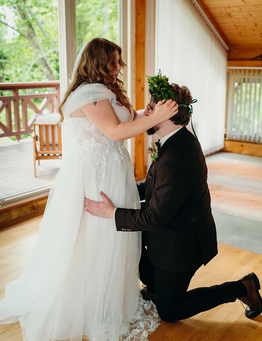 Toni's Wedding (1) - Wedding Gallery of Ivylu.bg