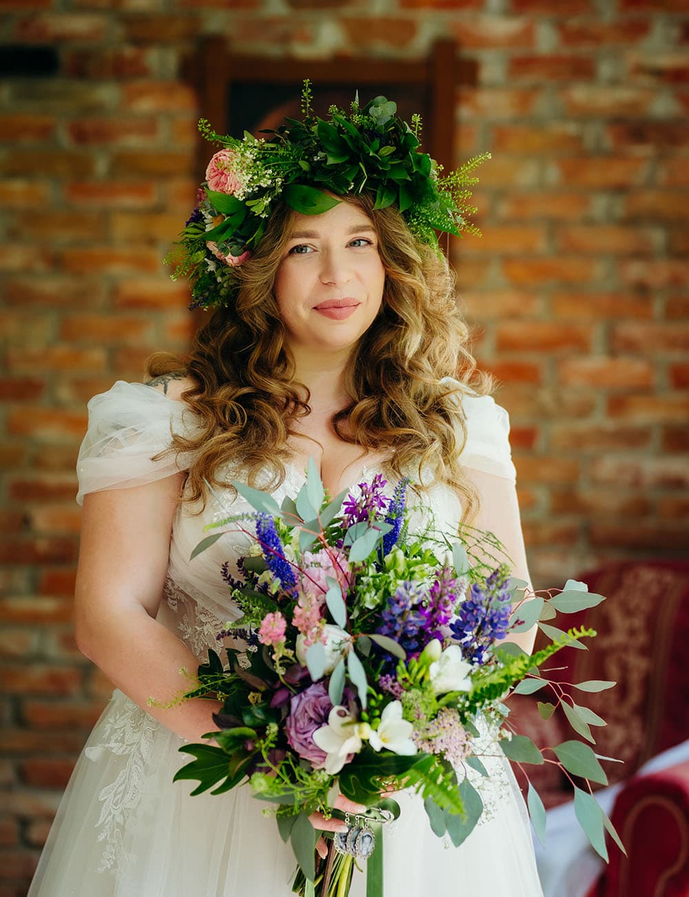 Toni's Wedding (2) - Wedding Gallery of Ivylu.bg