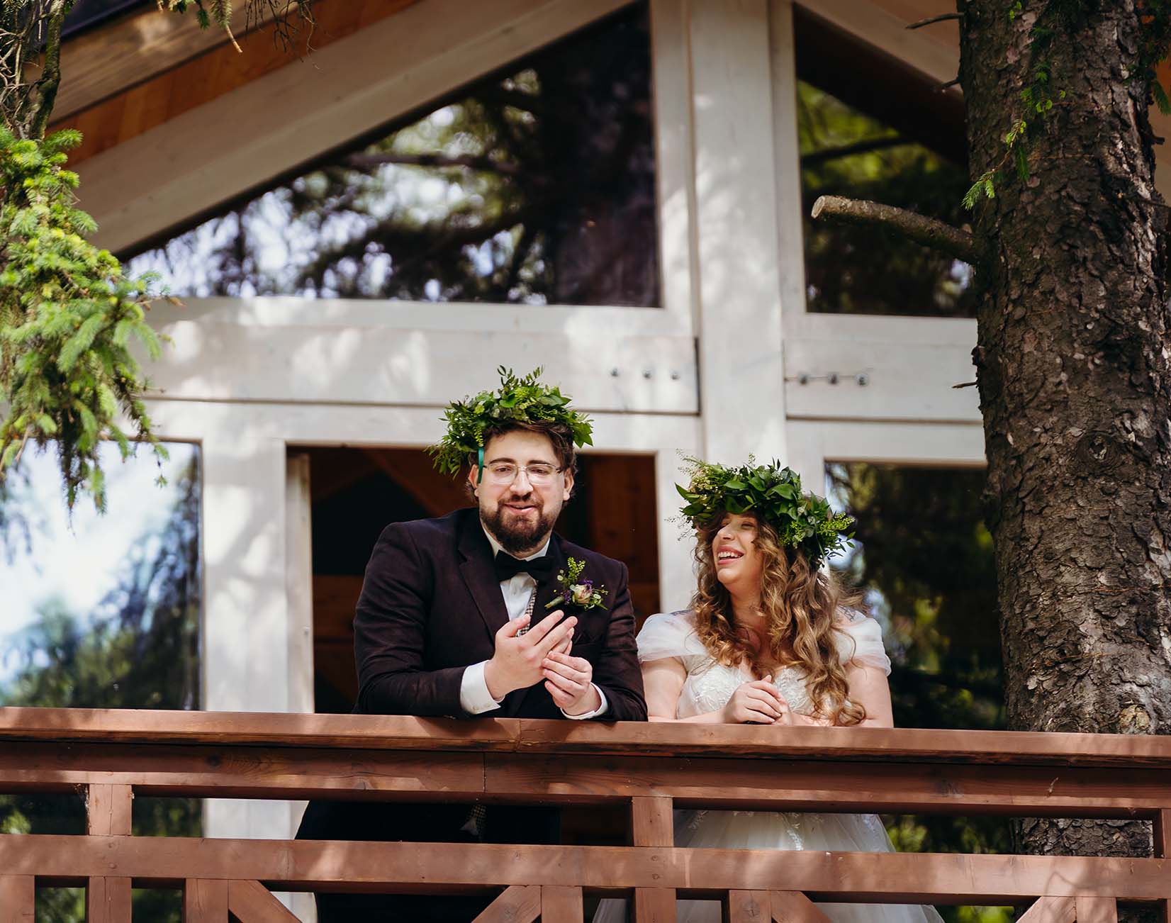 Toni's Wedding (3) - Wedding Gallery of Ivylu.bg