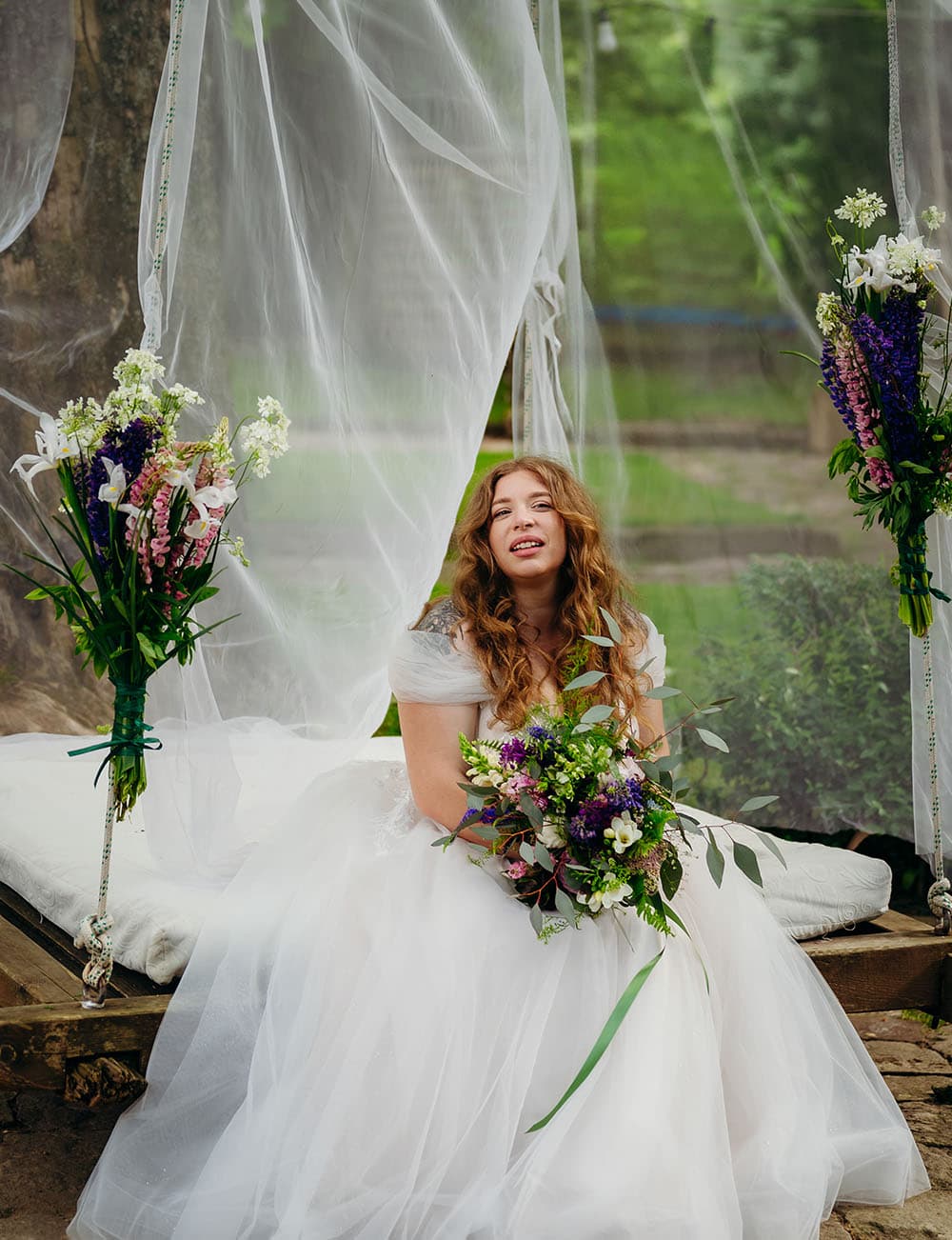 Toni's Wedding (7) - Wedding Gallery of Ivylu.bg