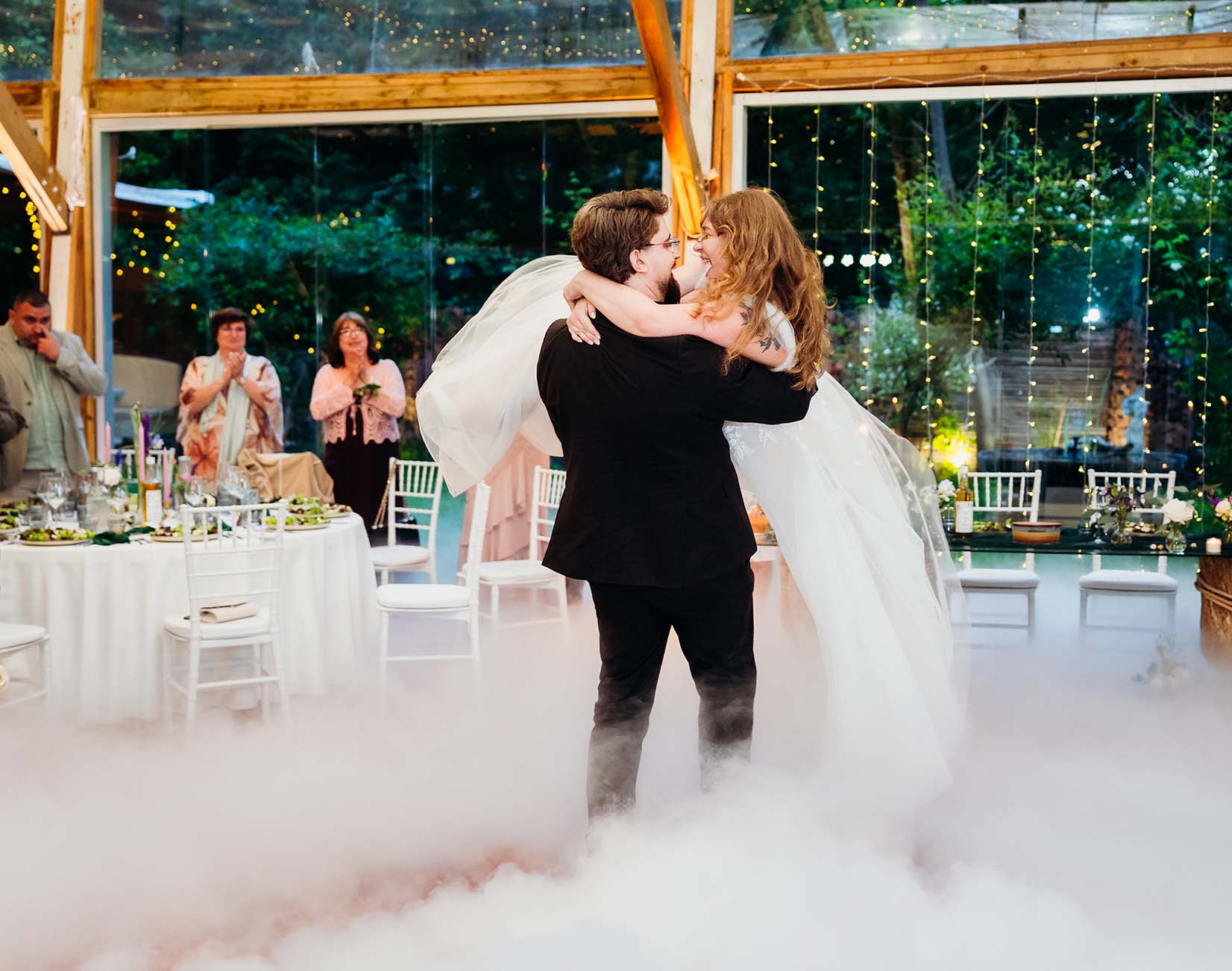 Toni's Wedding (8) - Wedding Gallery of Ivylu.bg