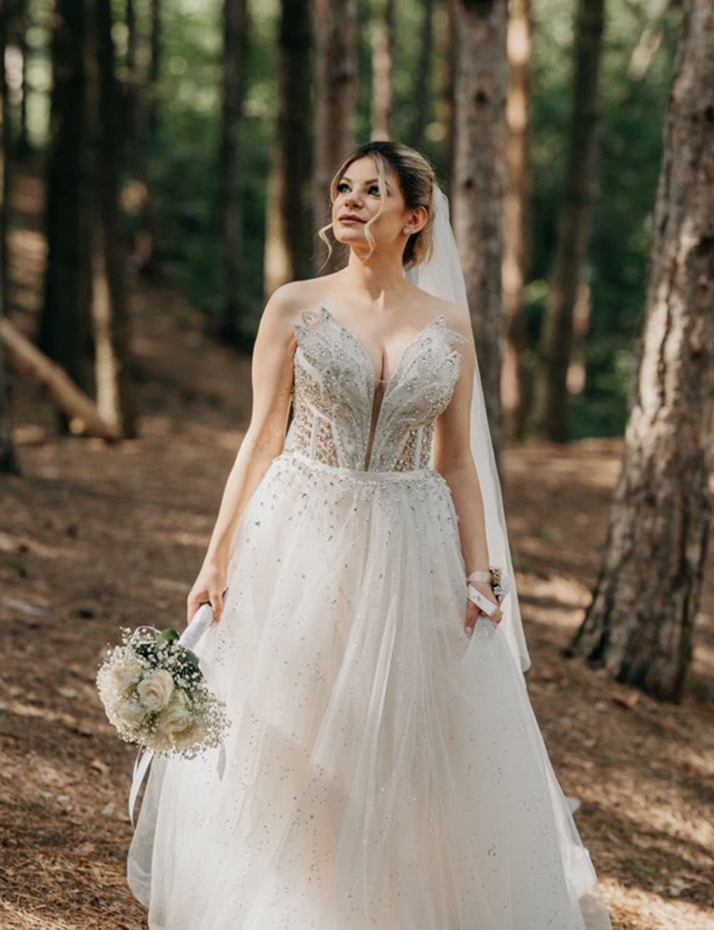 Сватбата на Вержи (3) - Сватбена галерия на Ivylu.bg