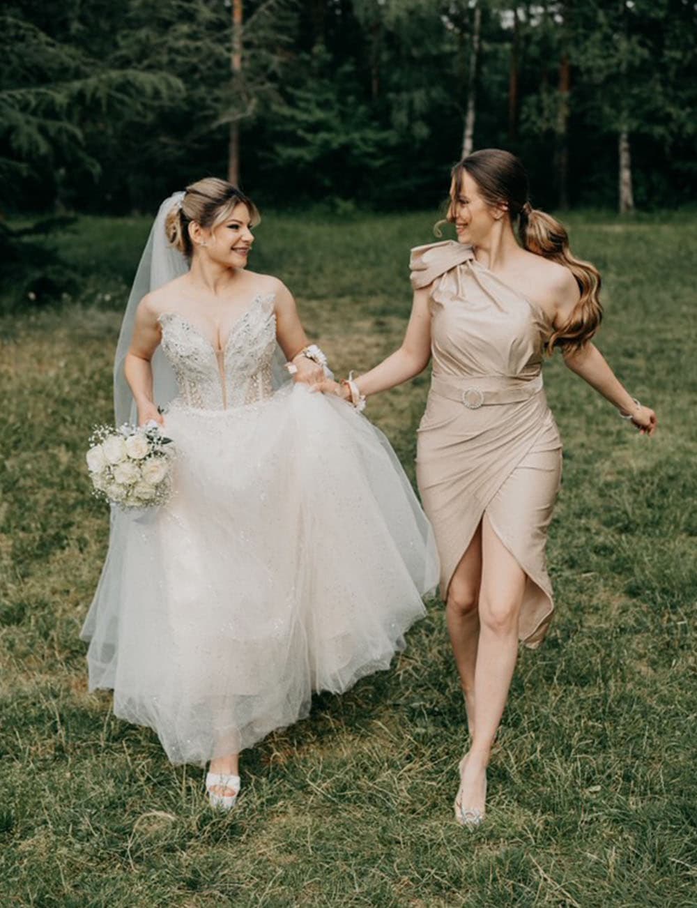 Сватбата на Вержи (4) - Сватбена галерия на Ivylu.bg