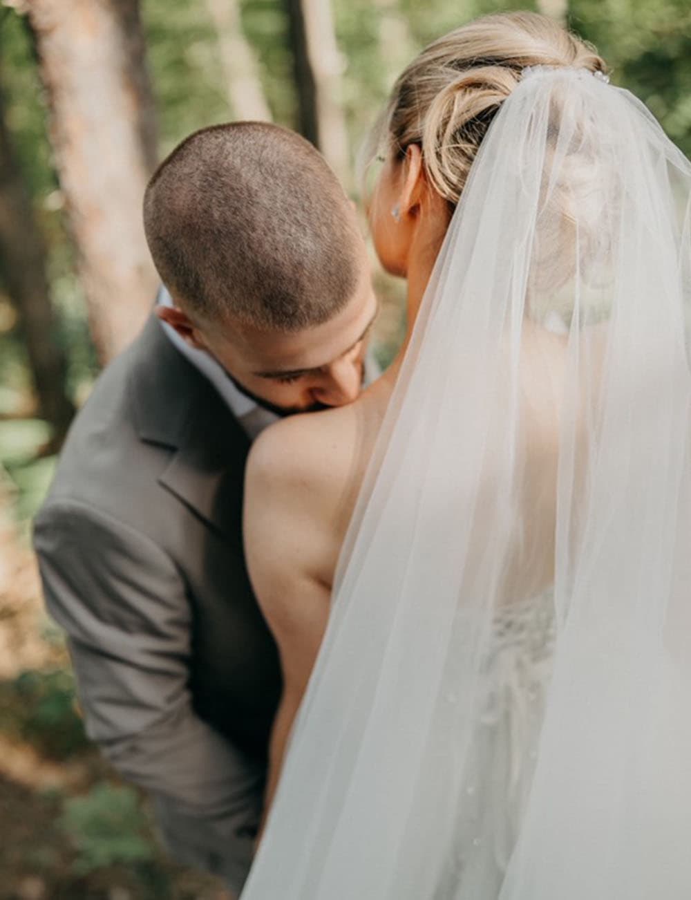 Сватбата на Вержи (9) - Сватбена галерия на Ivylu.bg