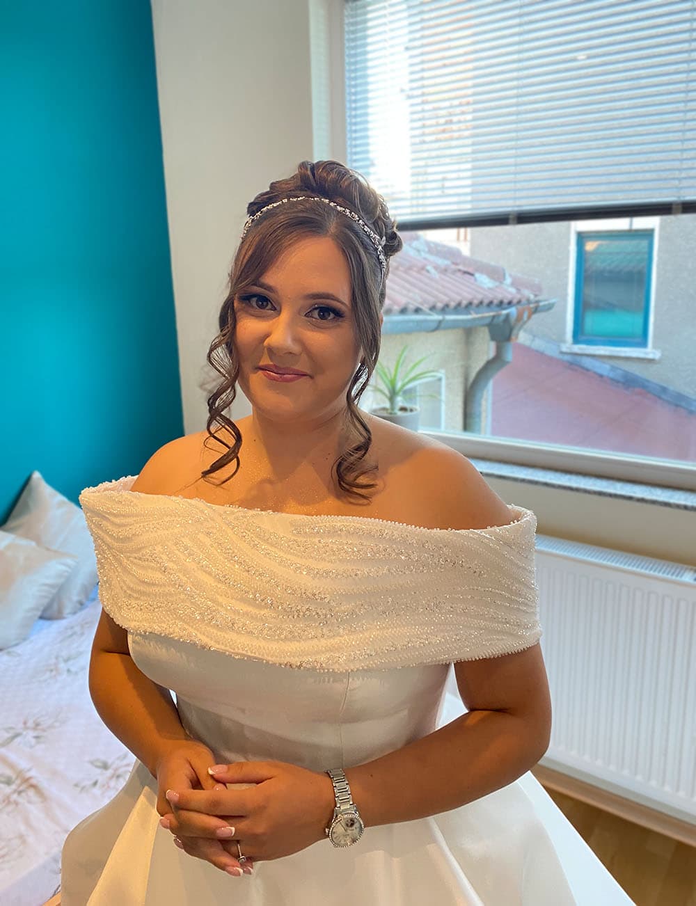 Сватбата на Цвети (3) - Сватбена галерия на Ivylu.bg