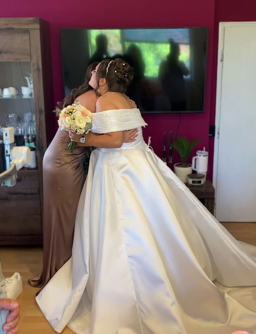 Сватбата на Цвети (5) - Сватбена галерия на Ivylu.bg